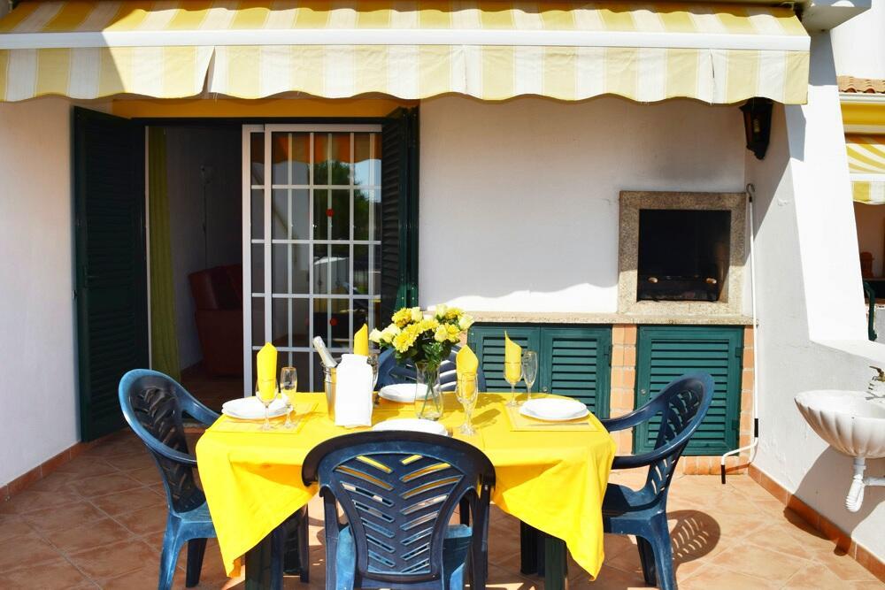 Townhouse 700M From Sao Rafael Beach Albufeira Exterior photo